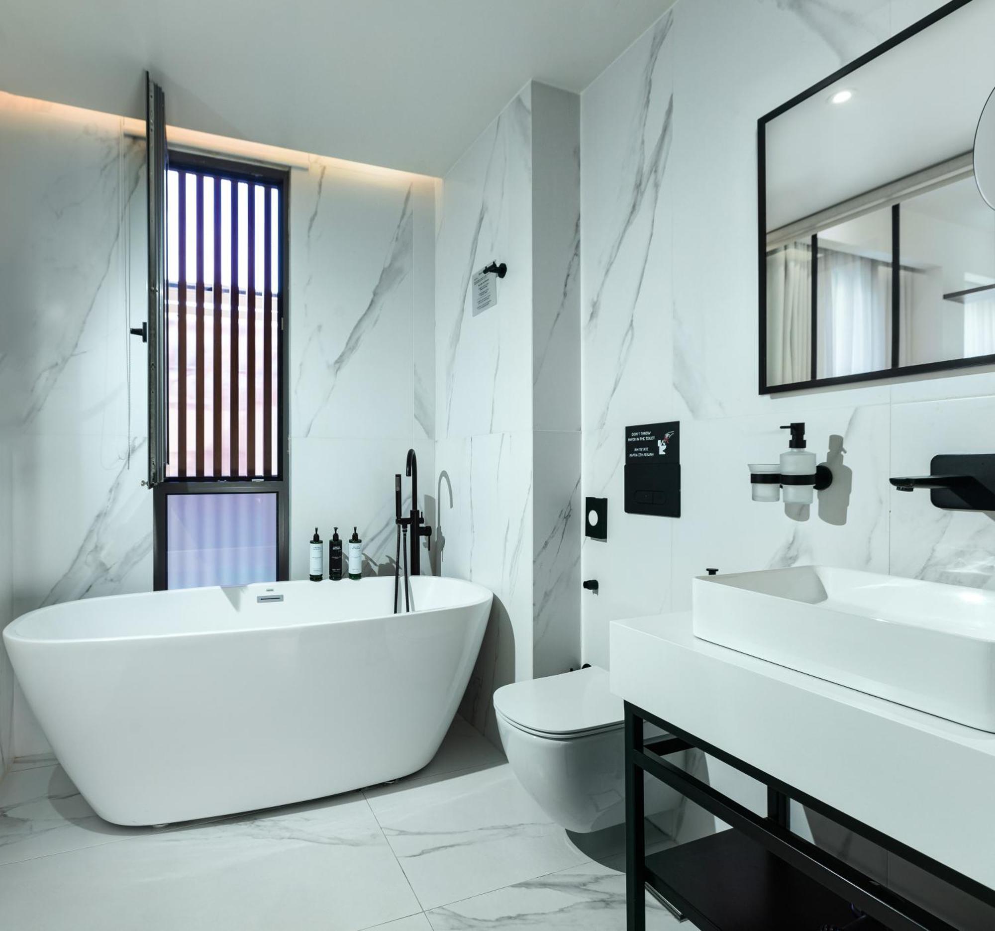 The Residence Christokopidou Hotel & Spa Афины Номер фото