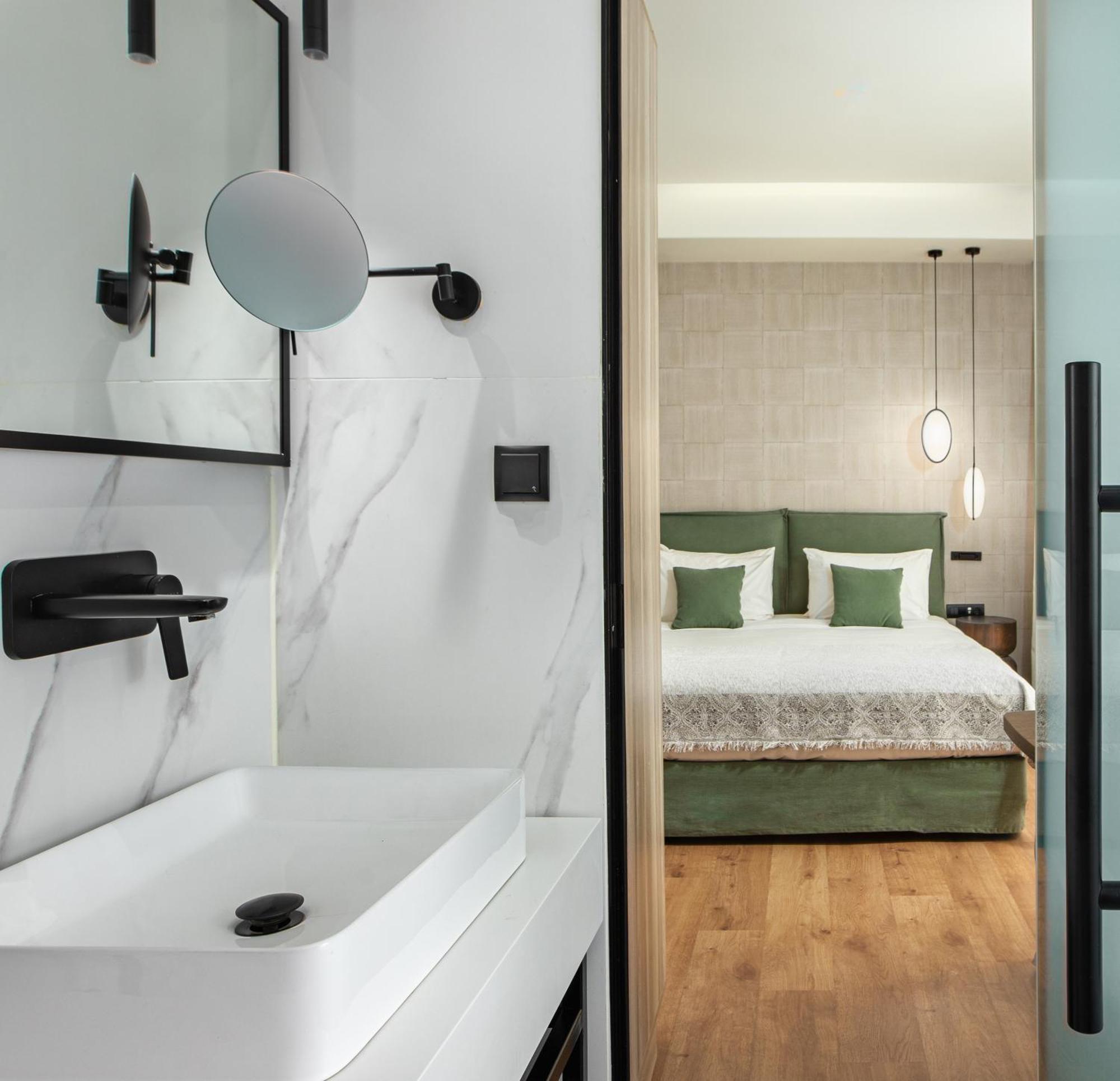 The Residence Christokopidou Hotel & Spa Афины Номер фото