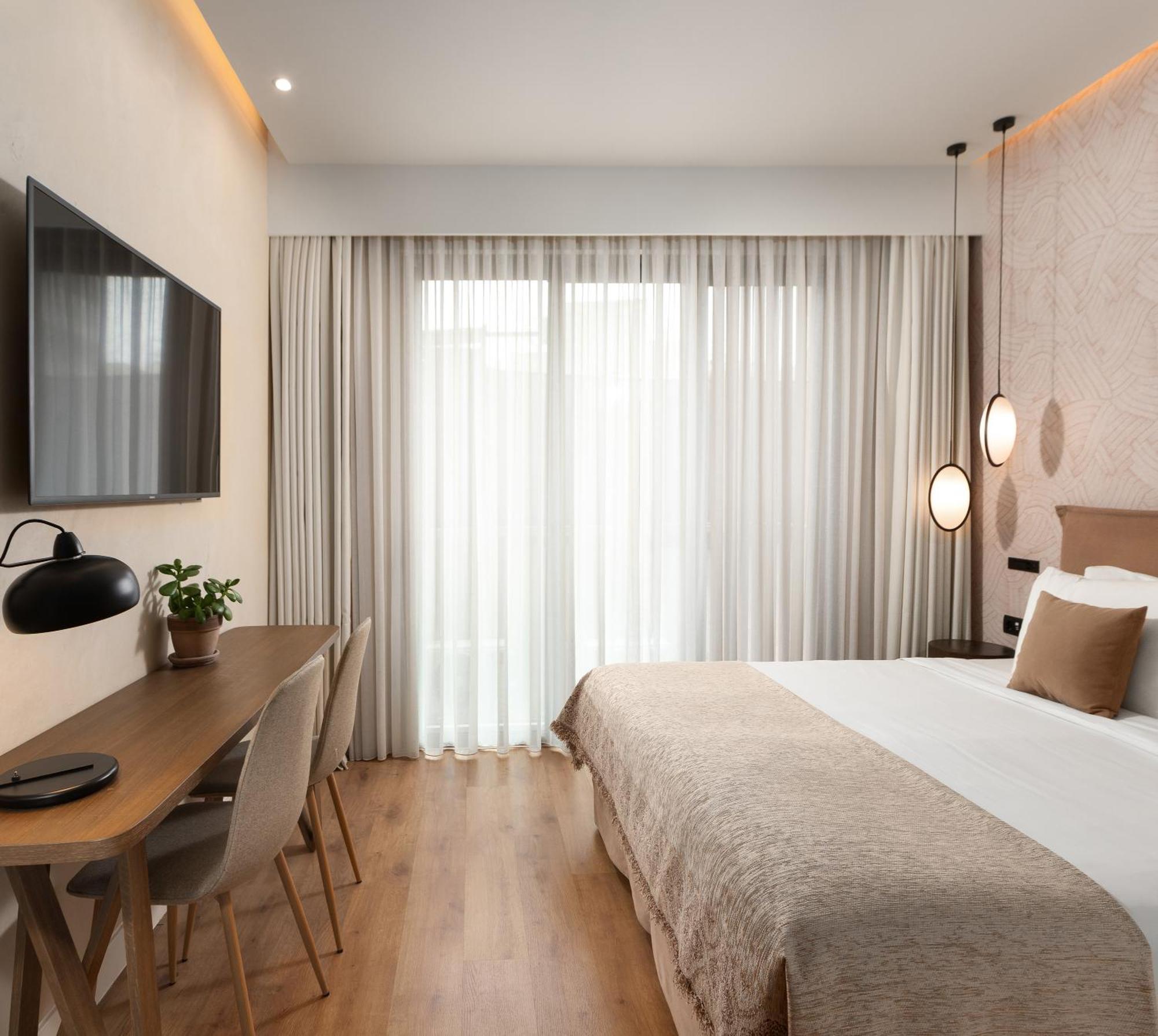 The Residence Christokopidou Hotel & Spa Афины Номер фото