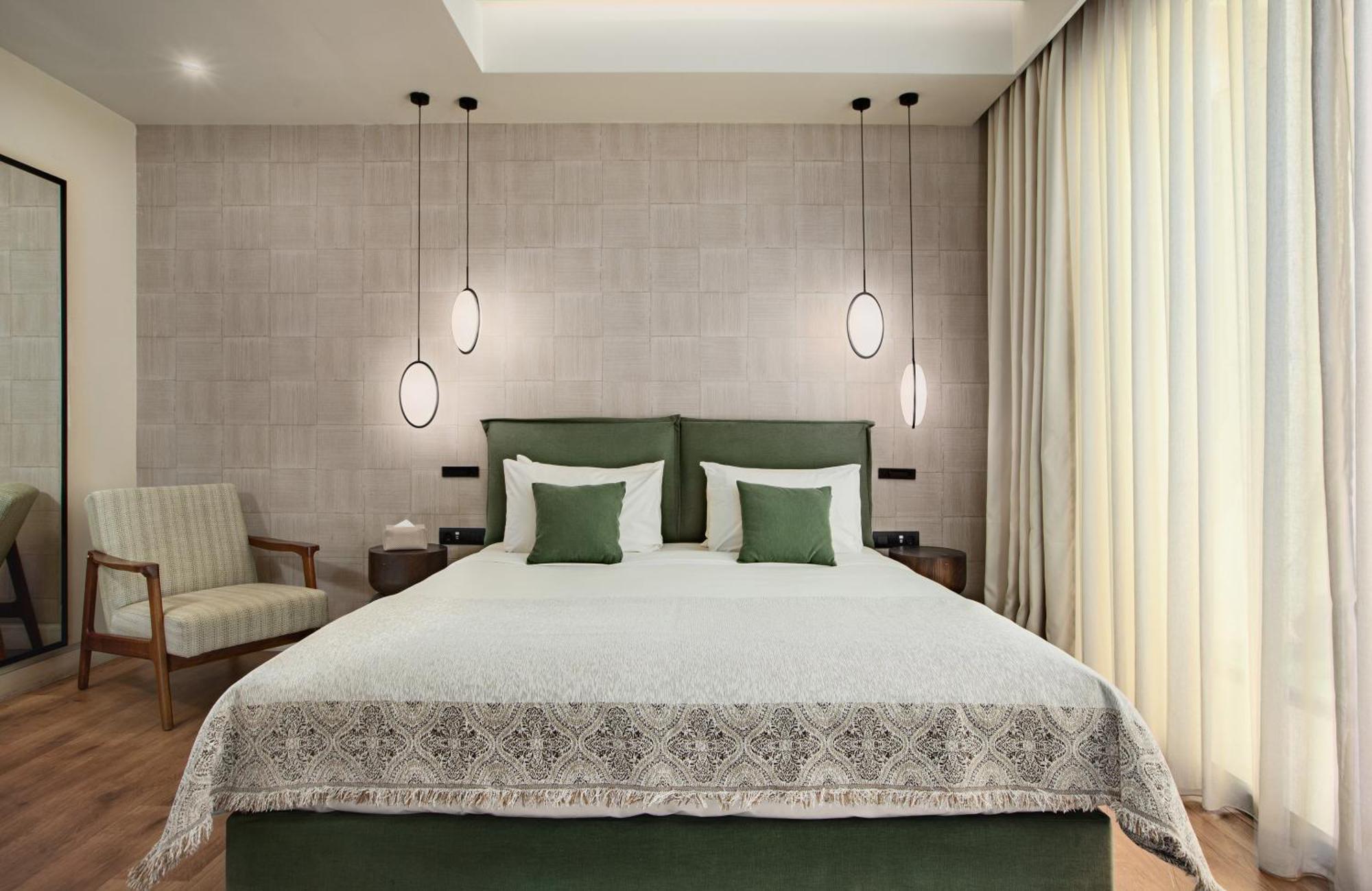 The Residence Christokopidou Hotel & Spa Афины Экстерьер фото