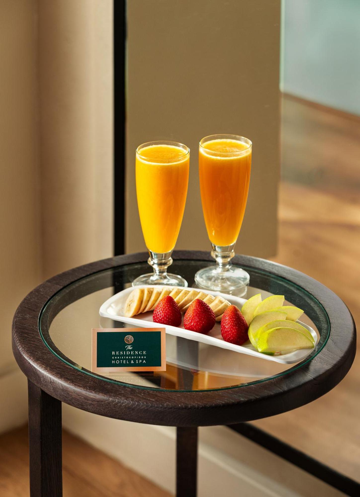 The Residence Christokopidou Hotel & Spa Афины Экстерьер фото