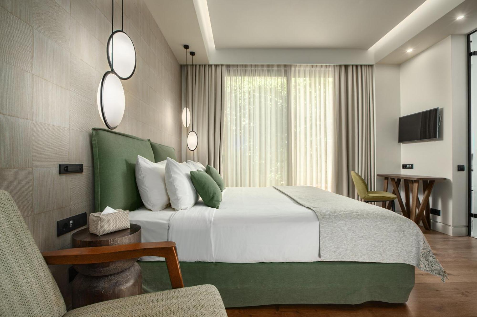 The Residence Christokopidou Hotel & Spa Афины Экстерьер фото
