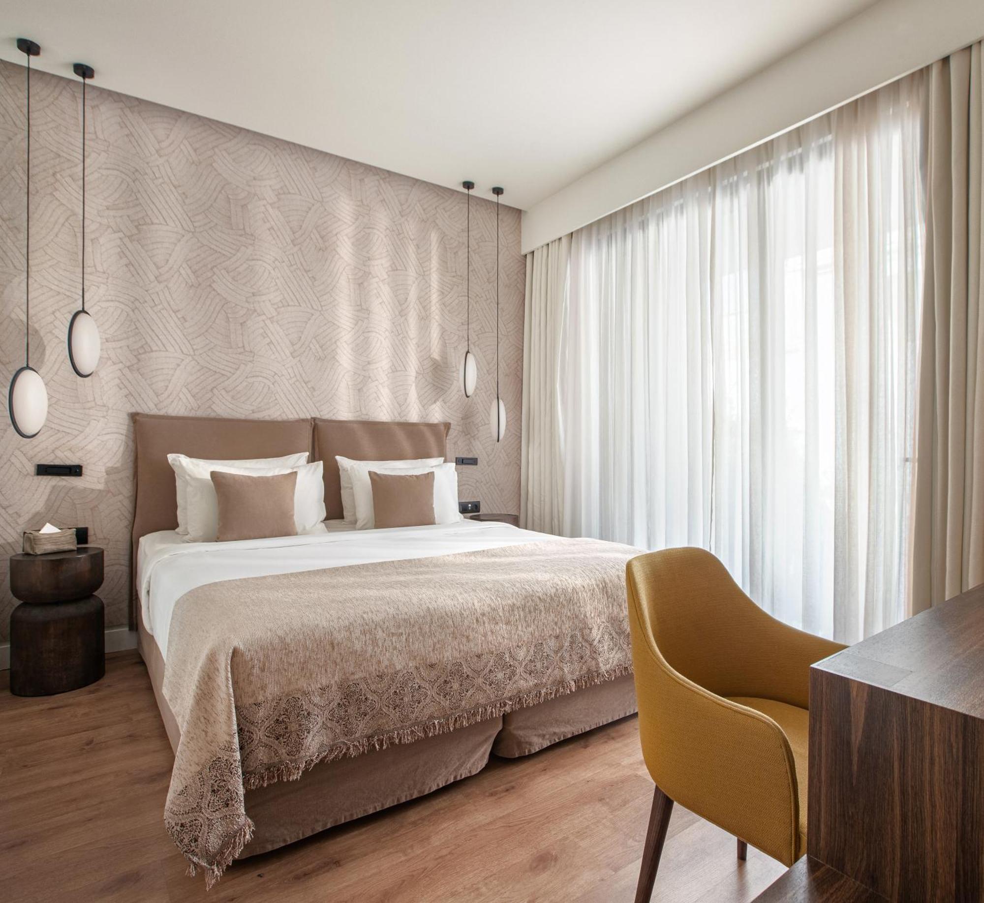 The Residence Christokopidou Hotel & Spa Афины Номер фото