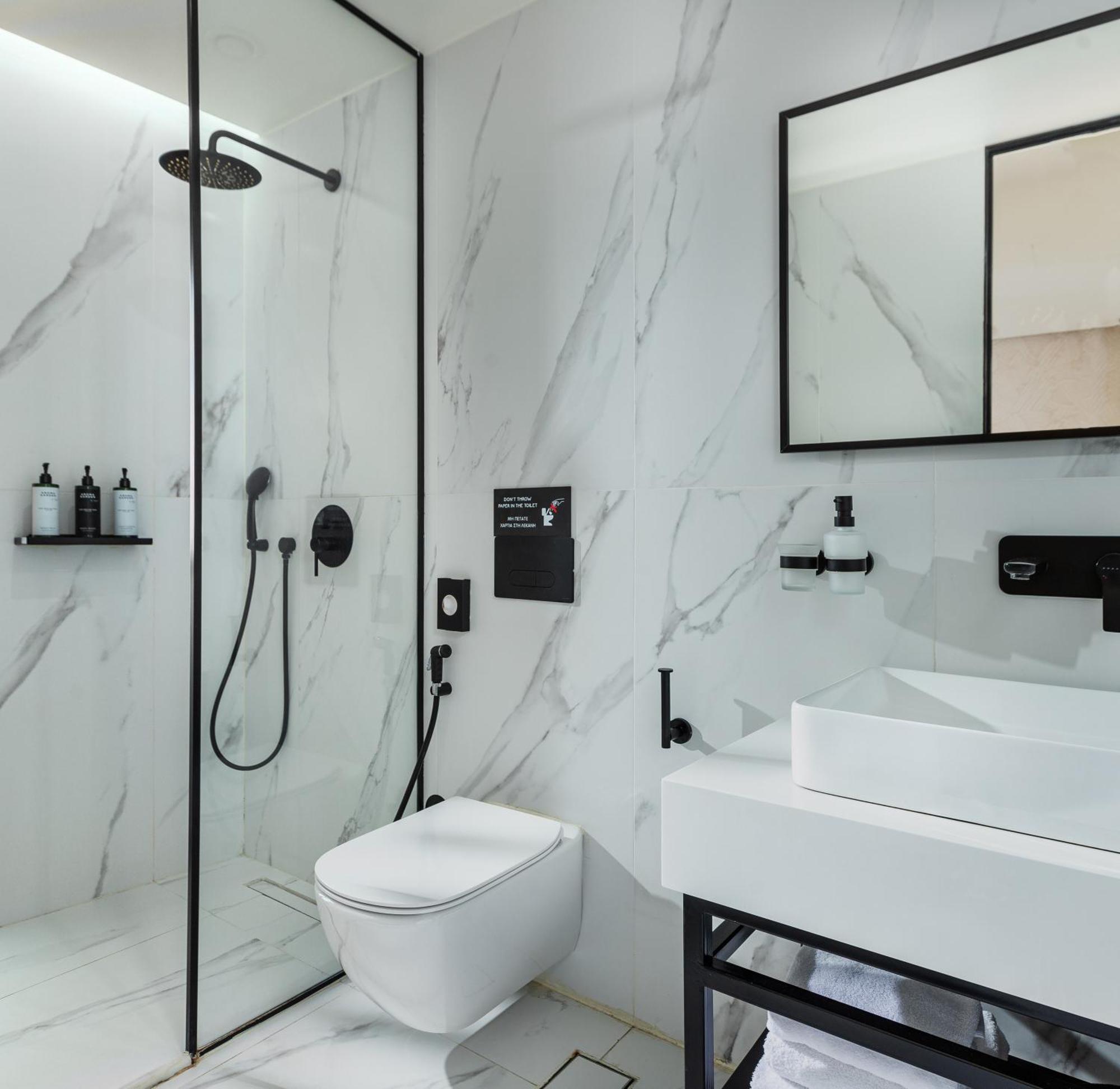 The Residence Christokopidou Hotel & Spa Афины Номер фото