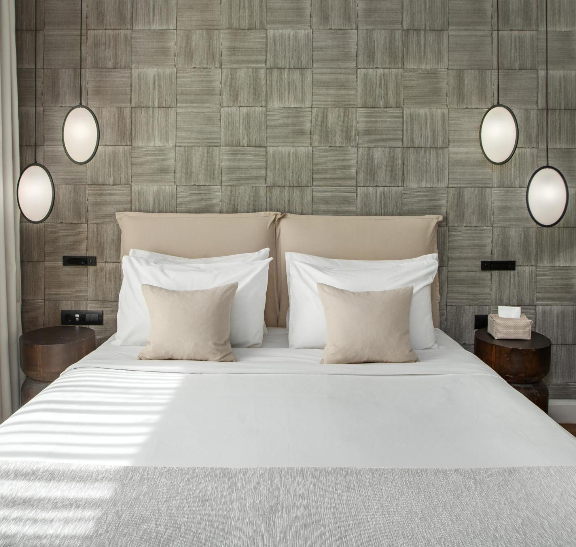 The Residence Christokopidou Hotel & Spa Афины Номер фото