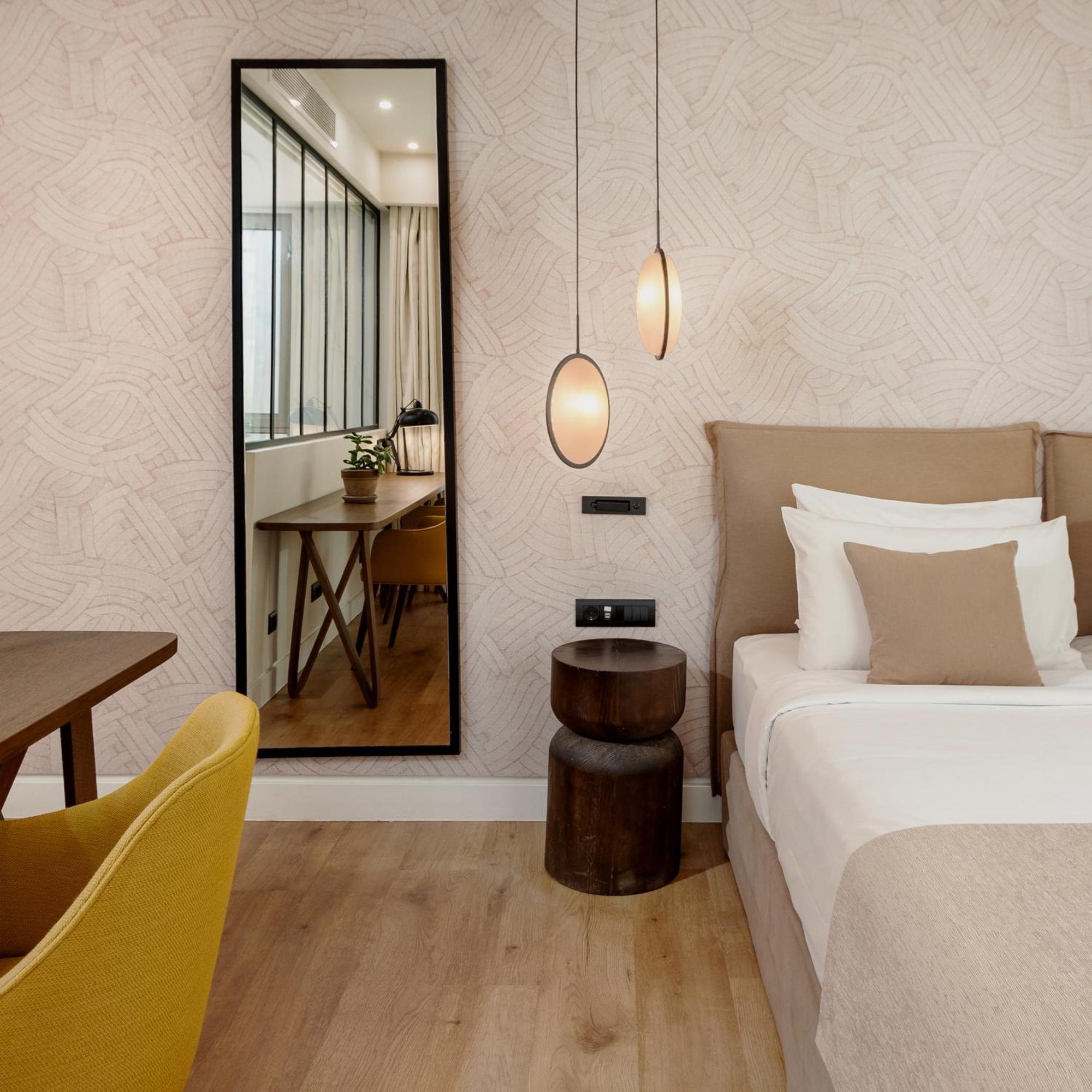 The Residence Christokopidou Hotel & Spa Афины Номер фото