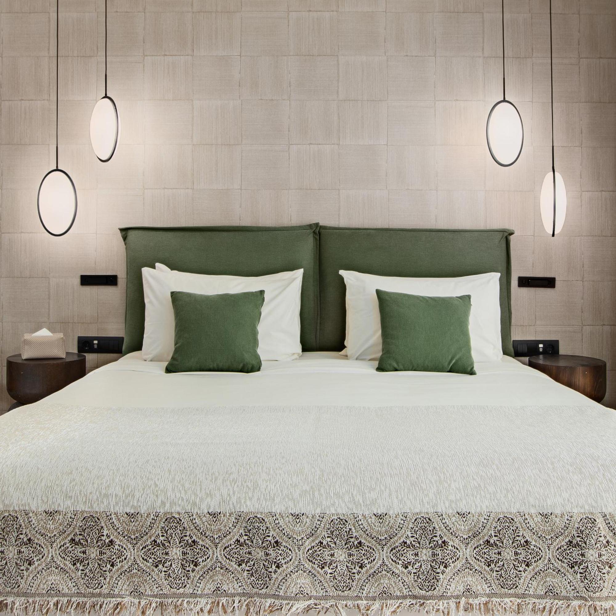 The Residence Christokopidou Hotel & Spa Афины Номер фото